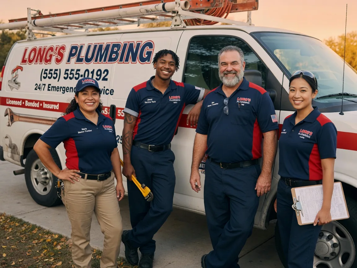 Leak Detection company in Brandon, FL